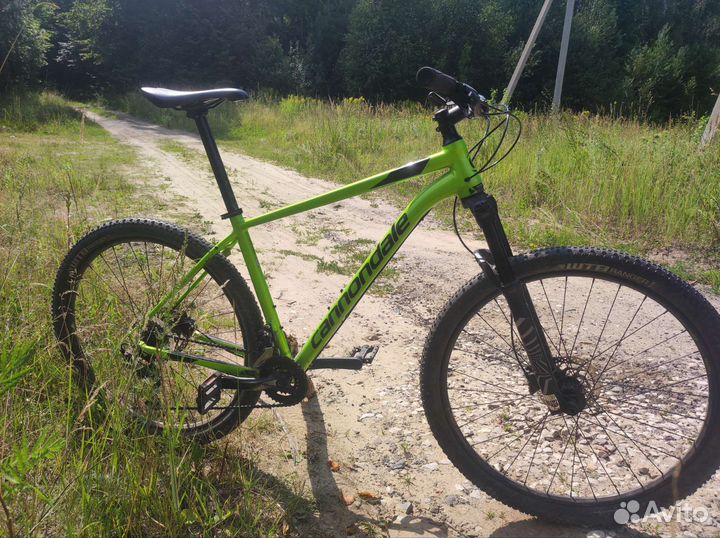 Cannondale trail 7