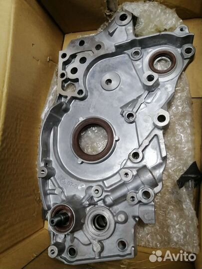 Масляный насос mitsubishi