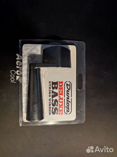 Вертушка для струн dunlop 115SI RoadPro Bass