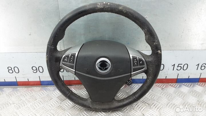 Руль на Ssang Yong Korando 2