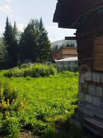 Дача 16,5 м² на участке 10 сот.