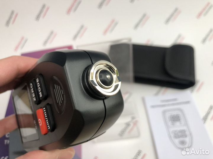 Толщиномер R&D TC-100, черный. Новый