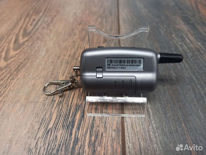 Брелок сигнализации StarLine A8/A9 Оригинал