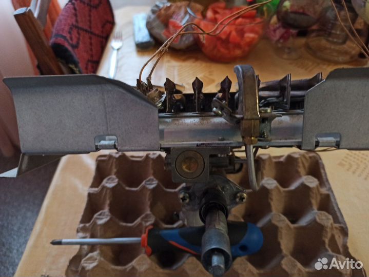 Газовая горелка от Electrolux GWH -250R N б/у