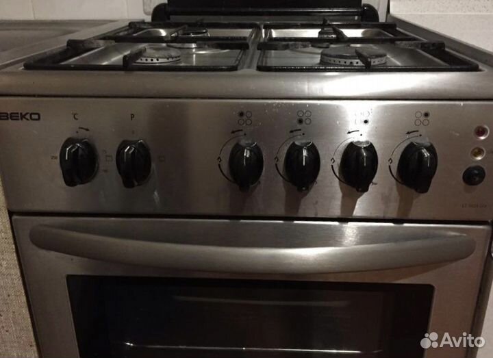 Газовая плита Beko