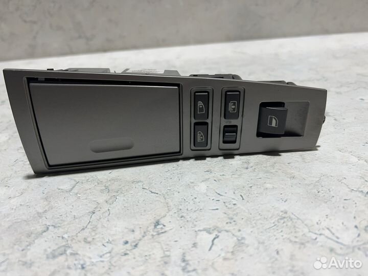 Блок управления стеклоподъемниками bmw 7 series