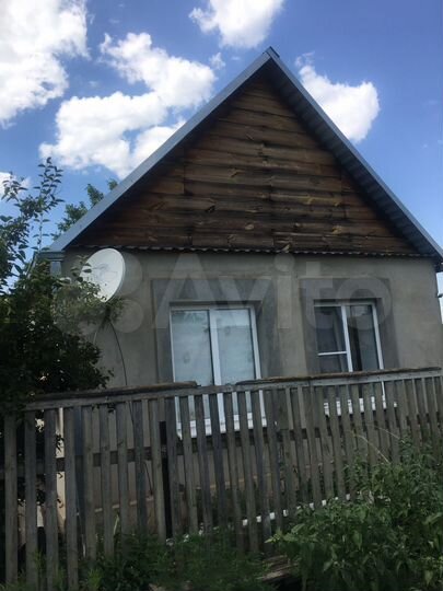 Дом 56,5 м² на участке 14 сот.