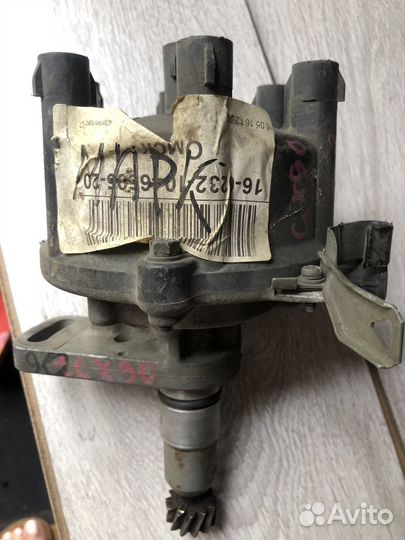 Трамблер toyota