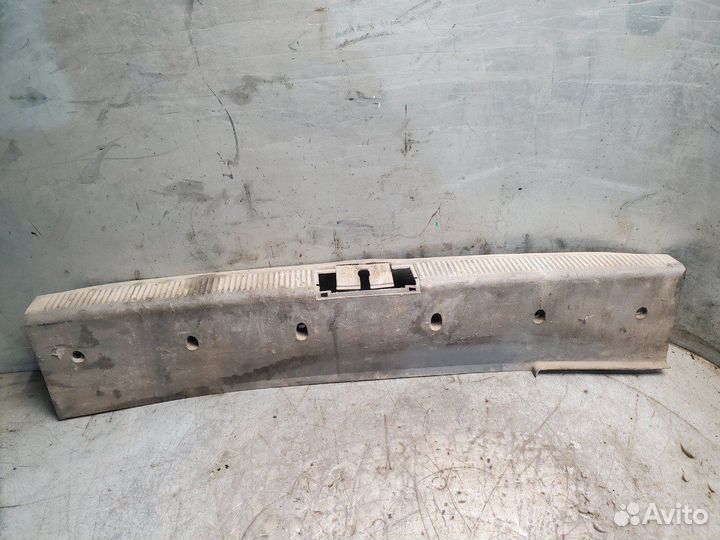 Skoda Octavia A4 Обшивка багажника универсал