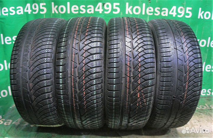 Michelin Pilot Alpin PA4 225/50 R18 99V