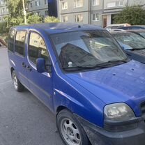 FIAT Doblo 1.2 MT, 2001, 180 000 км, с пробегом, цен�а 305 000 руб.