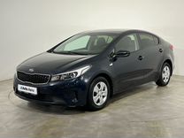 Kia Cerato 1.6 MT, 2019, 58 000 км, с пробегом, цена 1 580 000 руб.