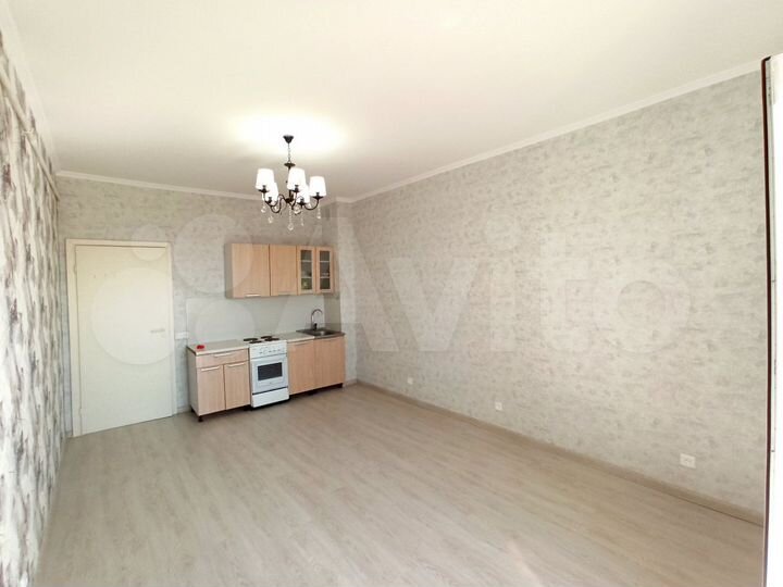 1-к. квартира, 28 м², 17/17 эт.