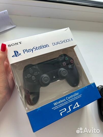 Sony PS4 pro 1tb