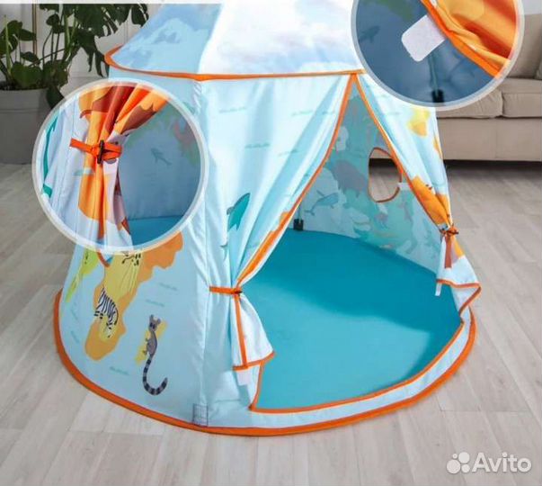 Детская игровая палатка