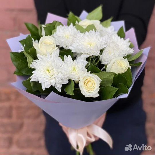 Букет цветов