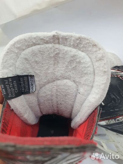 Хоккейные коньки bauer vapor Х2,7