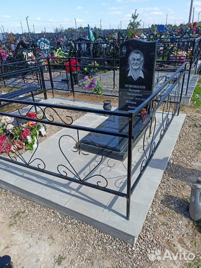 Памятники из гранита