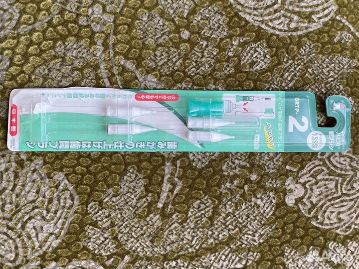 Сменные насадки hapica для з/щетки для брекетов