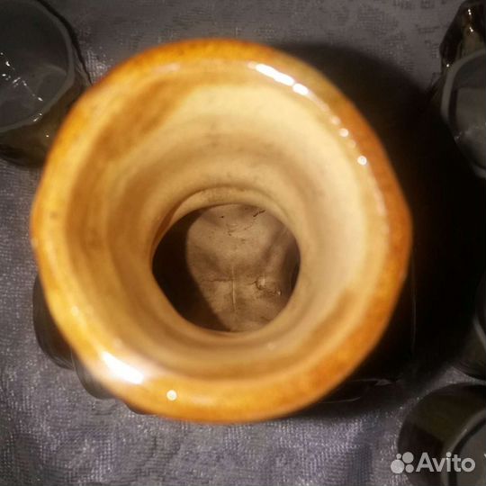 Графин керамика СССР