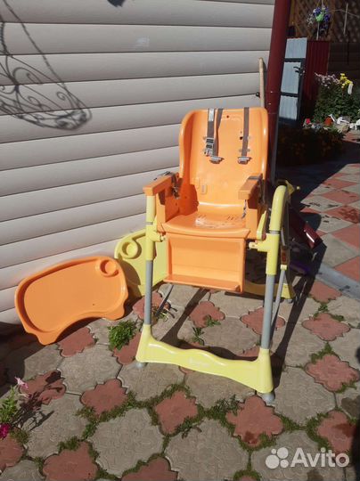 Детский стул