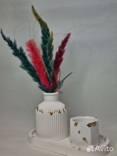 Гипсовые изделия