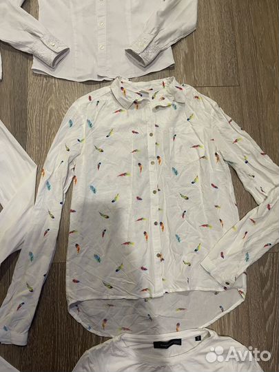 Школьные вещи пакетом 158-164