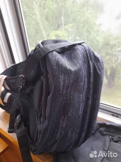 Рюкзак школьный для мальчика, и мешок для обуви