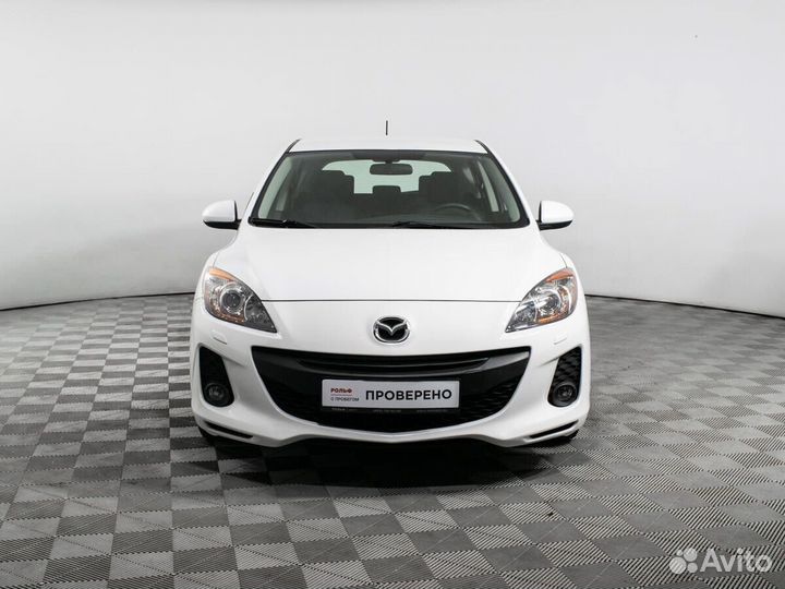 Mazda 3 1.6 AT, 2011, 28 200 км