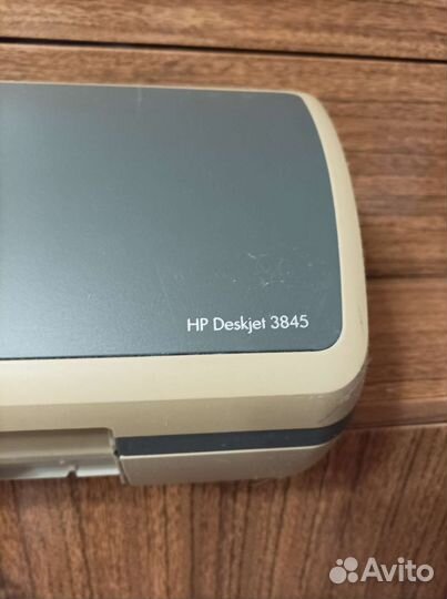 Принтер hp deskjet 3845