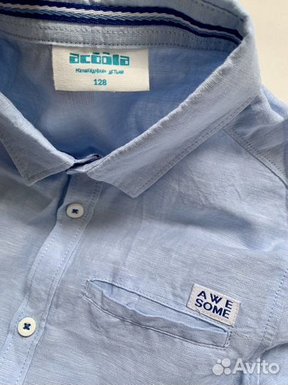 Рубашка Acoola 128