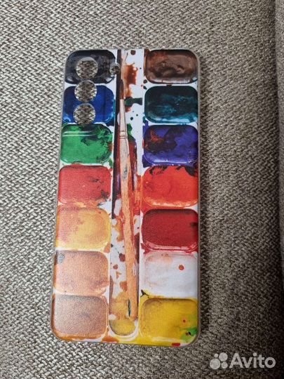 Чехол на samsung galaxy S21 FE 5G