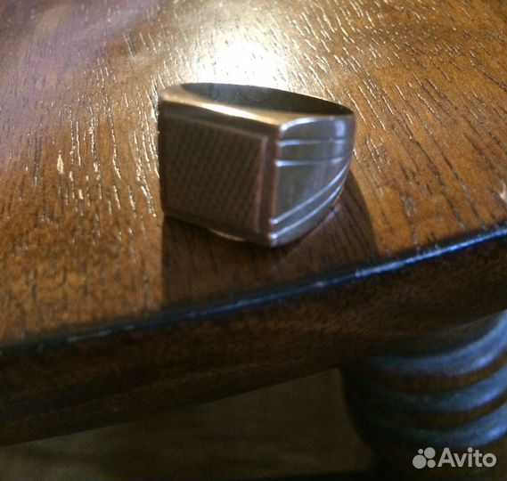 Старинный перстень