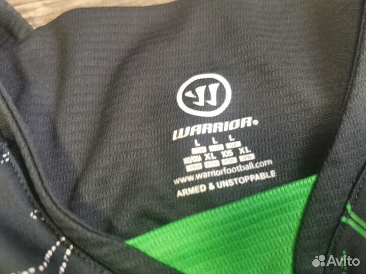 Футбольная майка Warrior,Shamrock Rovers