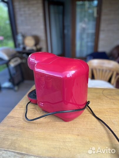 Кофемашина bosch tassimo