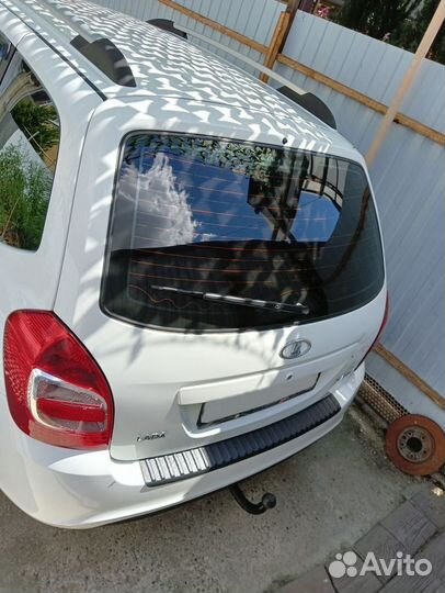 LADA Kalina 1.6 МТ, 2018, 73 000 км