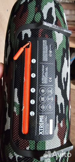 Блютуз колонка jbl extreme