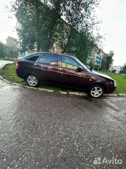 LADA Priora 1.6 МТ, 2011, 218 000 км