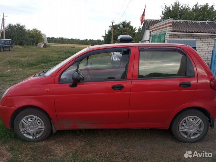 Daewoo Matiz 0.8 МТ, 2008, 56 000 км