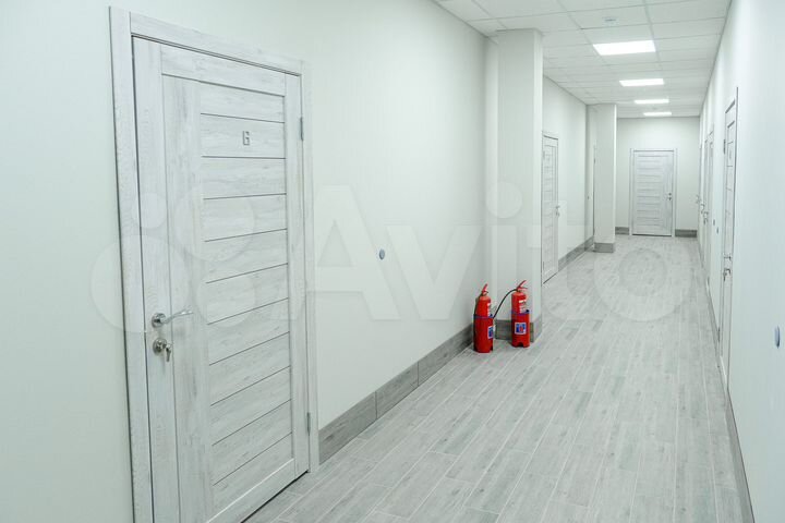 Офисы площадью 46-49 м²