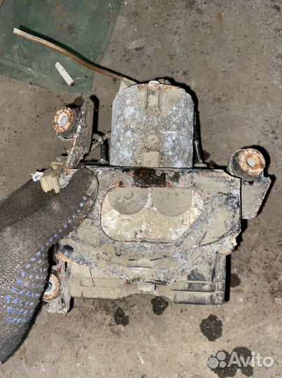 Абс Hyundai Accent X3