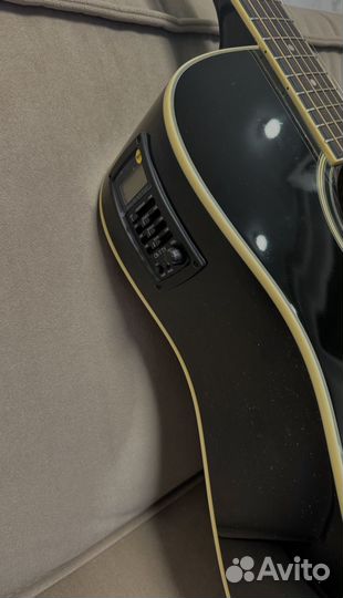 Электроакустическая Гитара crafter