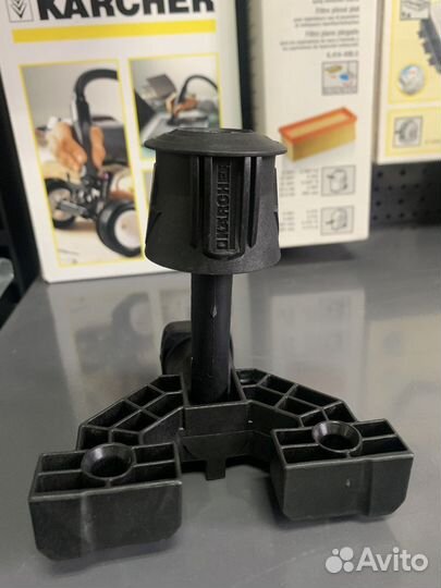 Karcher, патрубок с муфтой для К3-К4