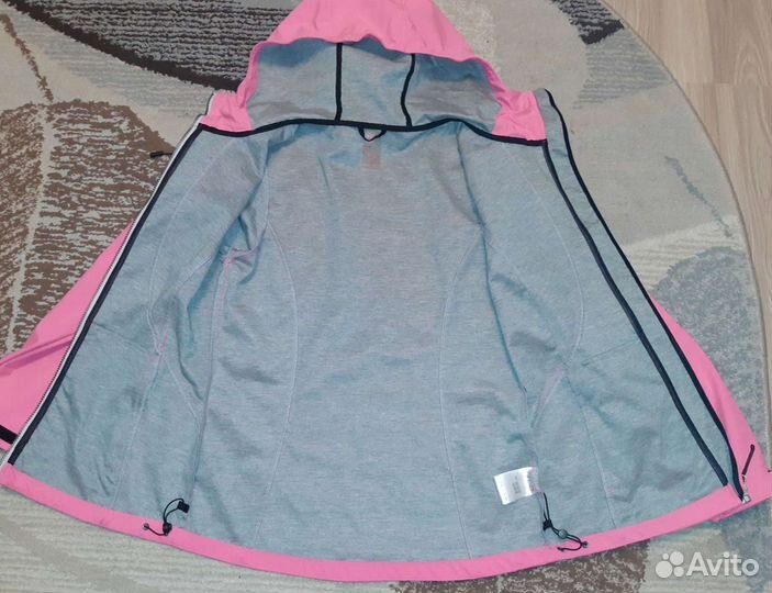 Куртка softshell женская