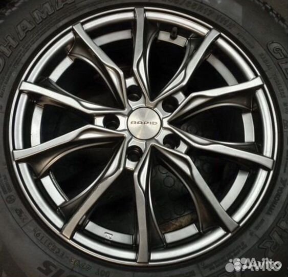 Диски R17 Dia 64.1 Honda Pilot