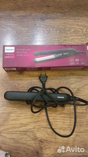 Выпрямитель для волос philips