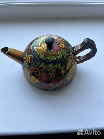 Самовар электрический СССР новый