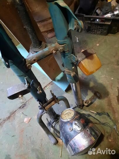 Запчасти для мотоцикла урал