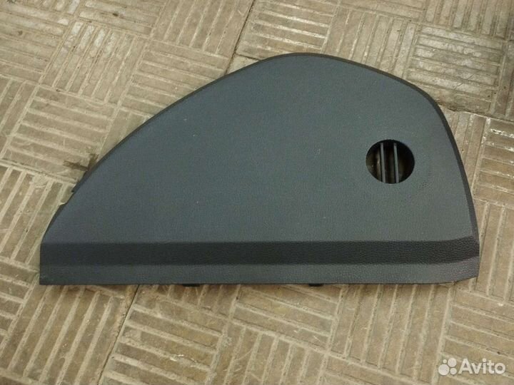 Пластик торпедо Skoda Octavia A5