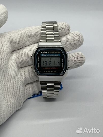 Часы casio vintage